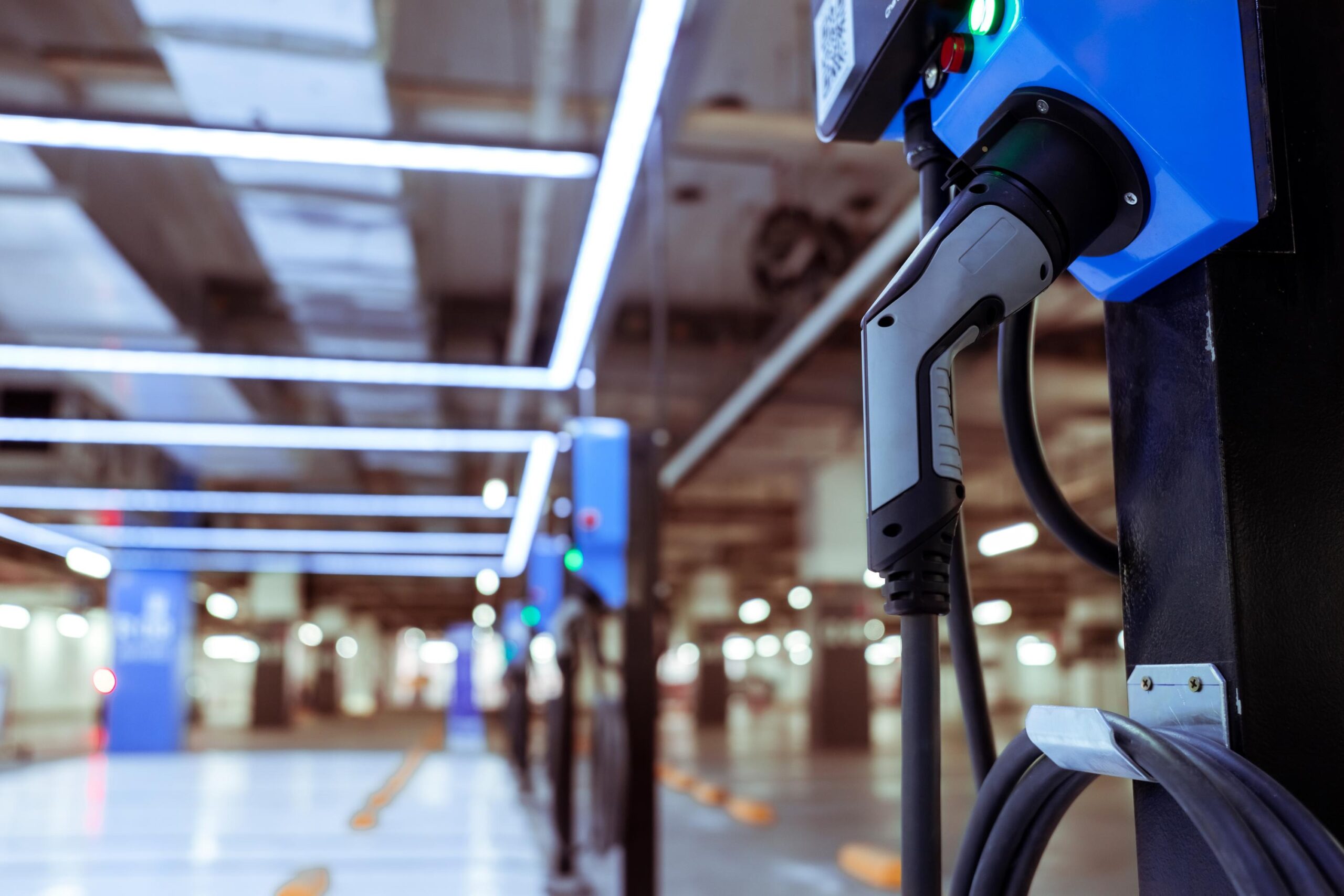VMC à Montracol – Ventilation et borne de recharge pour véhicules électriques​